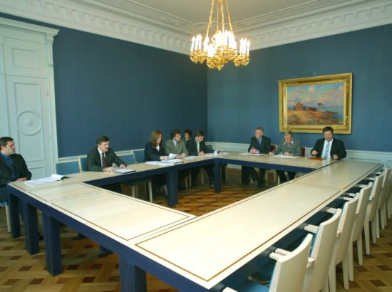 X Riigikogu